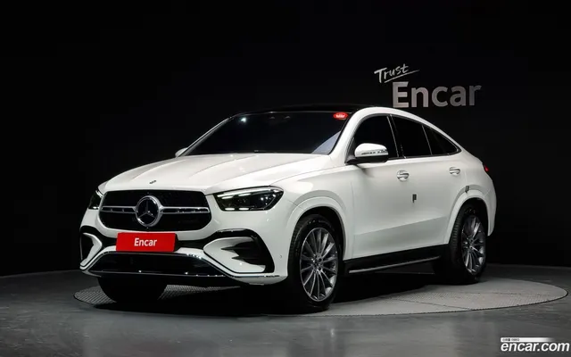 Mercedes-Benz GLE-Class (W167) GLE450 4MATIC — миниатюра 1