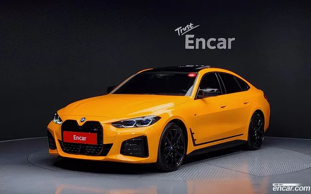 BMW i4 M50 — миниатюра 1