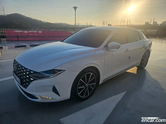 Hyundai Grandeur IG 2.5 — миниатюра 1