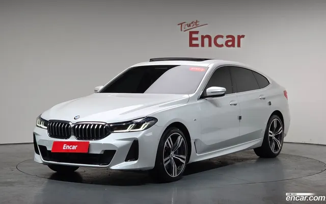 BMW 6 Series GT (G32) 630i xDrive M — миниатюра 1