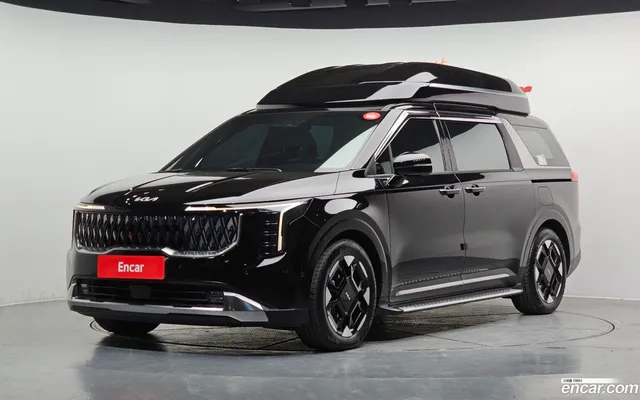 Kia Carnival 4 — миниатюра 1