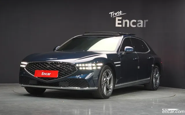 Genesis G90 (RS4) 3.5 AWD — миниатюра 1