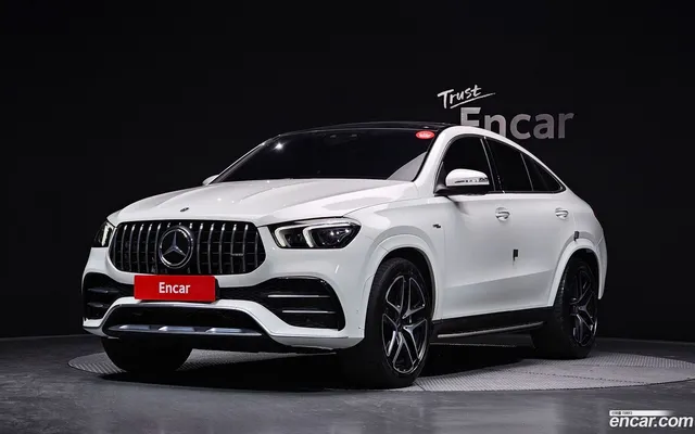Mercedes-Benz GLE-Class (W167) AMG GLE53 4MATIC+ — миниатюра 1
