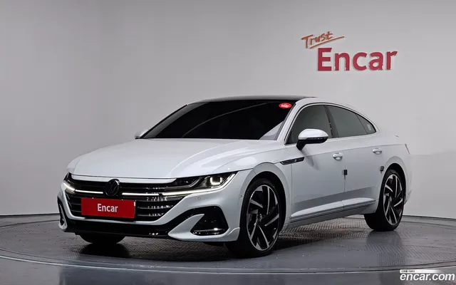 Volkswagen Arteon 2.0 TDI R-LINE 4 — миниатюра 1