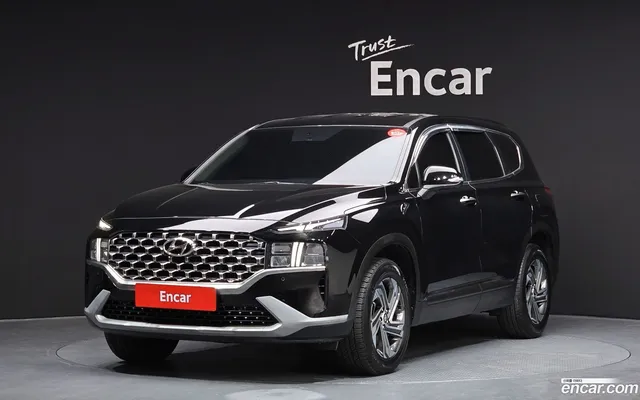 Hyundai Santa Fe 2.5T 2WD — миниатюра 1