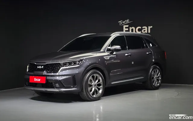 Kia Sorento 2.2 2WD — миниатюра 1