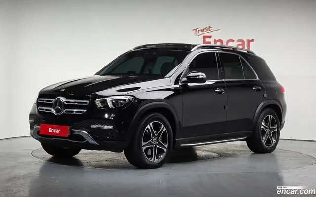 Mercedes-Benz GLE-Class (W167) GLE350e 4MATIC — миниатюра 1