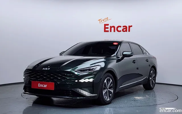 Kia K8 — миниатюра 1