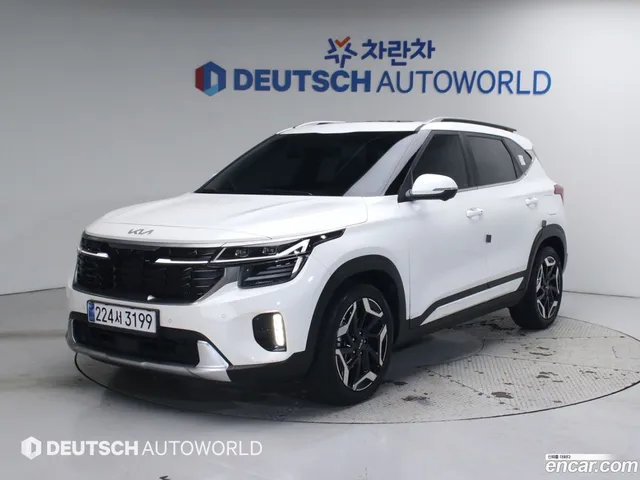 Kia Seltos 2.0 2WD — миниатюра 1