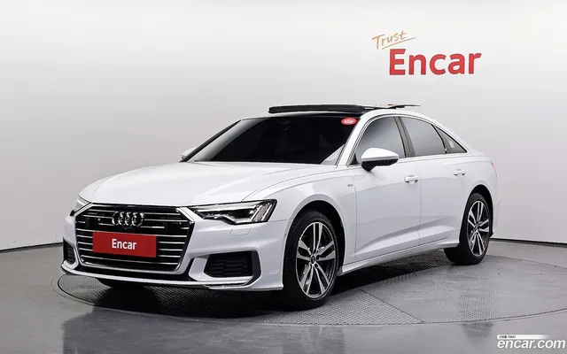 Audi A6 (C8) 45 TFSI — миниатюра 1