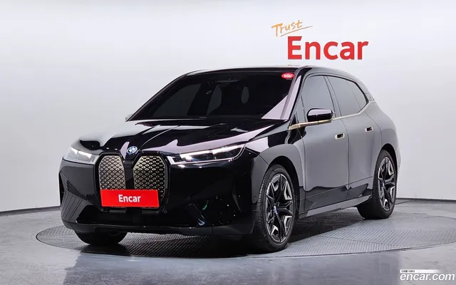 BMW iX xDrive40 — миниатюра 1