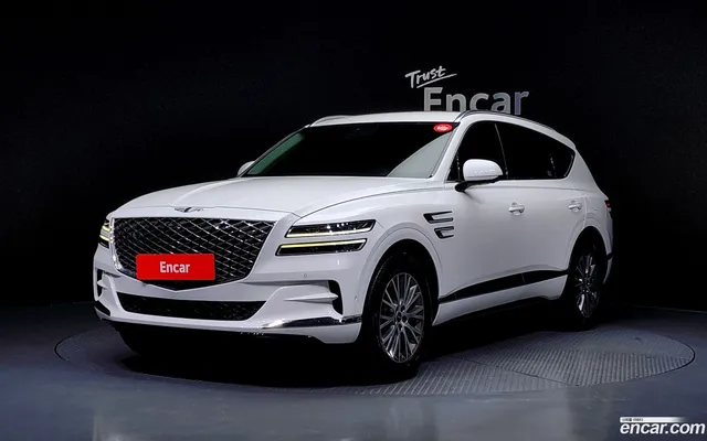 Genesis GV80 2.5T AWD — миниатюра 1