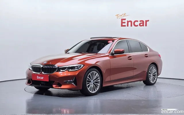 BMW 3 Series (G20) 320d — миниатюра 1