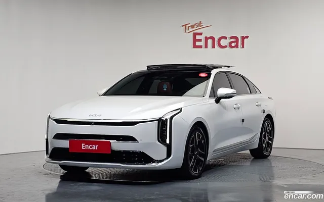 Kia K8 2.5 2WD — миниатюра 1