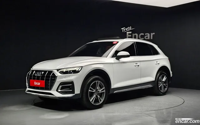 Audi Q5 (FY) 45 TFSI — миниатюра 1