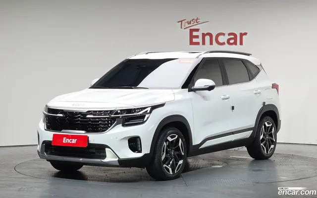 Kia Seltos 1.6 2WD — миниатюра 1