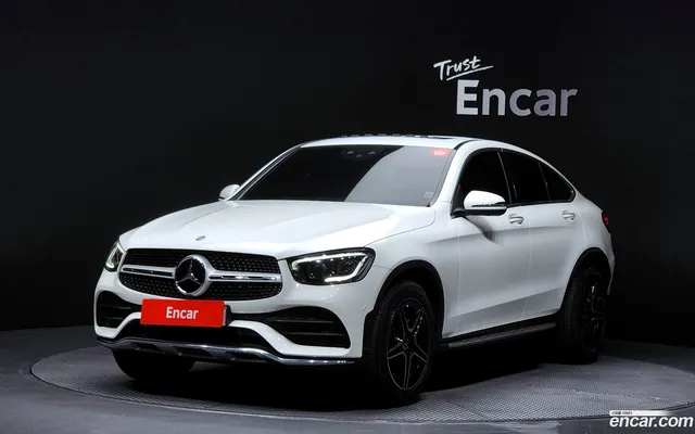 Mercedes-Benz GLC-Class (X253) GLC300 4MATIC — миниатюра 1