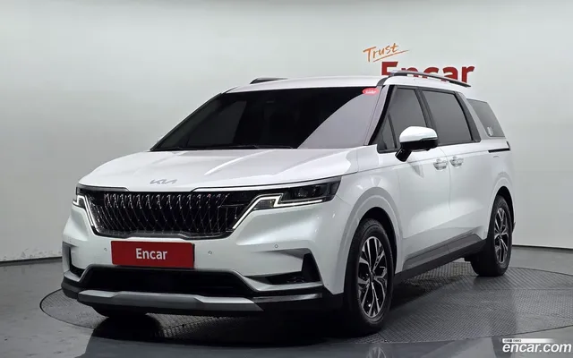 Kia Carnival 9 — миниатюра 1