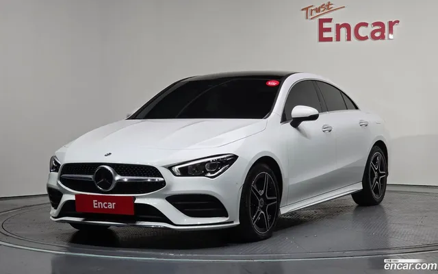 Mercedes-Benz CLA-Class (C118) CLA250 4MATIC — миниатюра 1