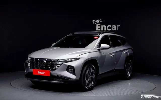 Hyundai Tucson (NX4) 2.0 4WD — миниатюра 1