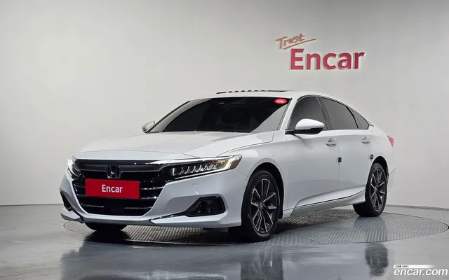 Honda Accord 1.5 — миниатюра 1