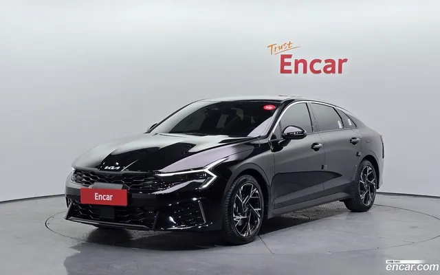 Kia K5 Hybrid — миниатюра 1