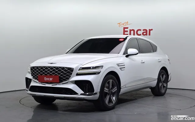 Genesis GV80 Coupe 2.5T AWD — миниатюра 1