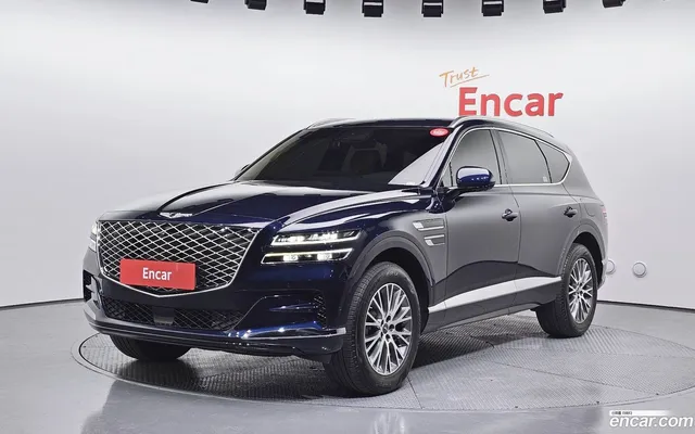 Genesis GV80 2.5T AWD — миниатюра 1