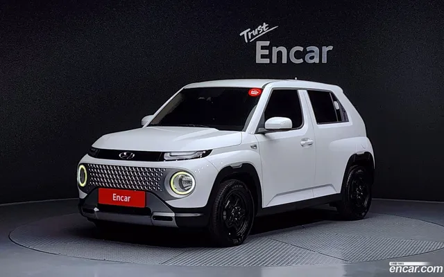 Hyundai Casper — миниатюра 1