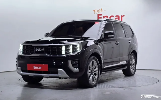 Kia Mohave The Master 3.0 4WD 5 — миниатюра 1