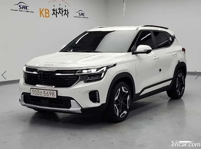 Kia Seltos 2.0 2WD — миниатюра 1