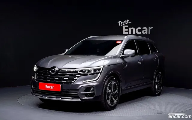 Renault Samsung QM6 2.0 LPe RE 2WD — миниатюра 1