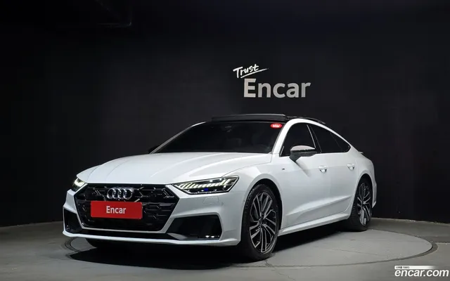 Audi A7 (4K) 55 TFSI — миниатюра 1