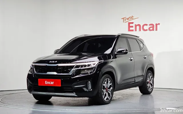 Kia Seltos 1.6 2WD — миниатюра 1