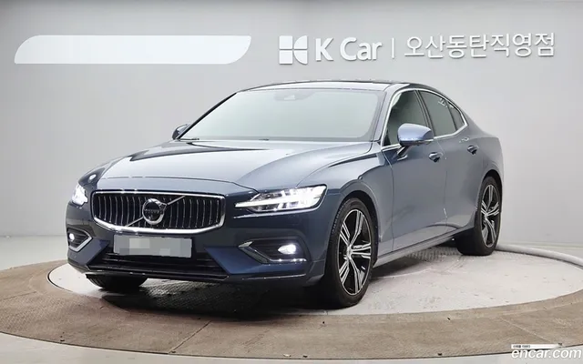 Volvo S60 3 B5 — миниатюра 1