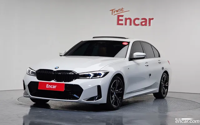 BMW 3 Series (G20) 320i M — миниатюра 1