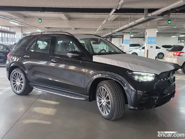 Mercedes-Benz GLE-Class (W167) GLE450 4MATIC — миниатюра 1