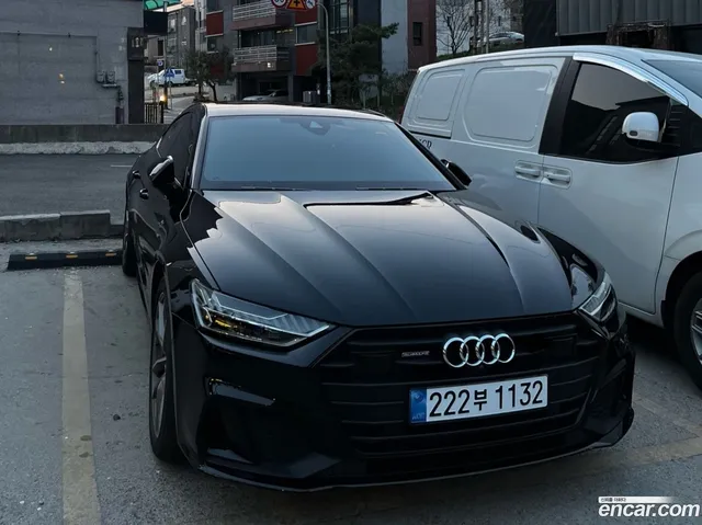 Audi A7 (4K) 55 TFSI — миниатюра 1