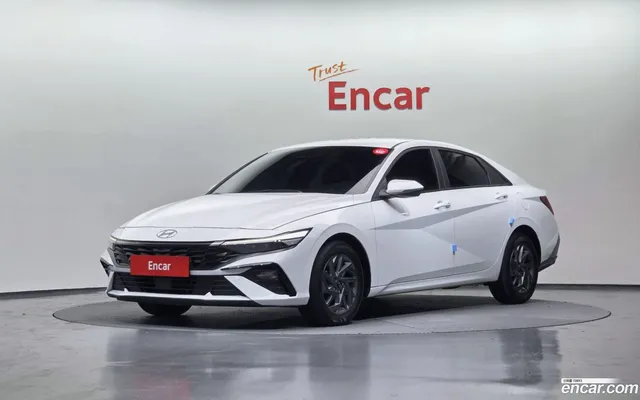 Hyundai Avante CN7 1.6 — миниатюра 1