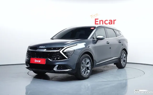 Kia Sportage 1.6 2WD — миниатюра 1