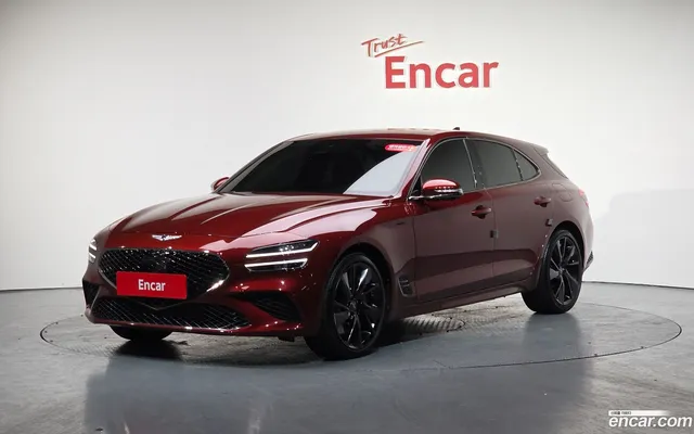 Genesis G70 Shooting Brake 2.0T 2WD — миниатюра 1