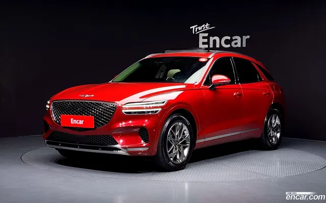 Genesis GV70 2.5T 2WD — миниатюра 1