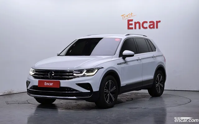 Volkswagen Tiguan 2.0 TDI — миниатюра 1