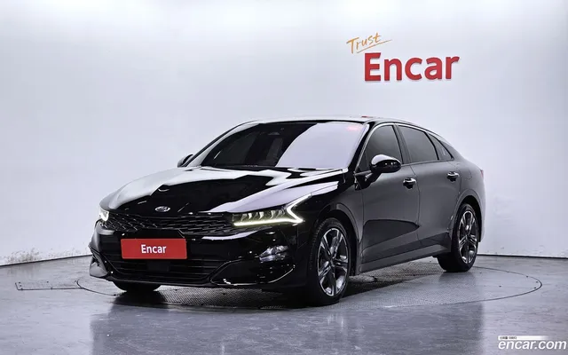 Kia K5 1.6 — миниатюра 1