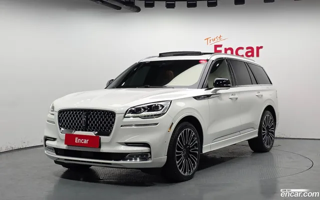 Lincoln Aviator 3.0 AWD — миниатюра 1