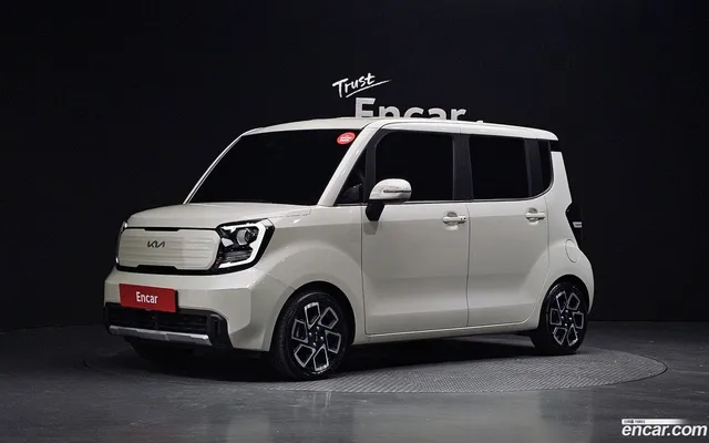 Kia Ray — миниатюра 1