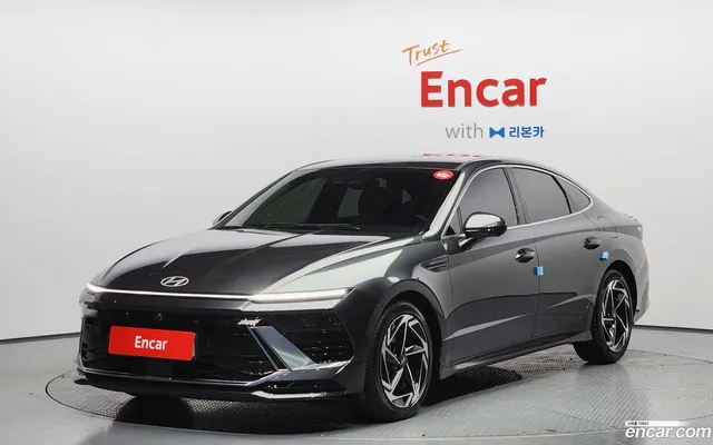 Hyundai (DN8) 1.6 — миниатюра 1