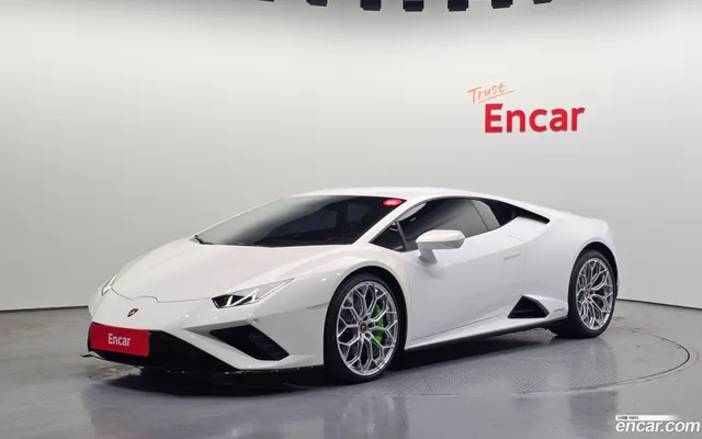 Lamborghini Huracan LP610-2 — миниатюра 1