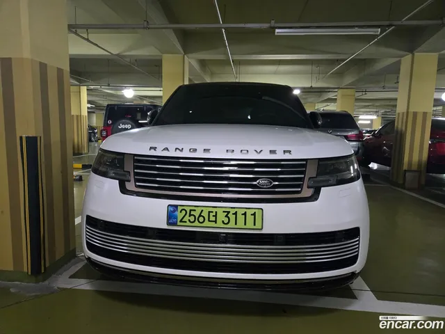 Land Rover Range Rover P615 SV LWB — миниатюра 1