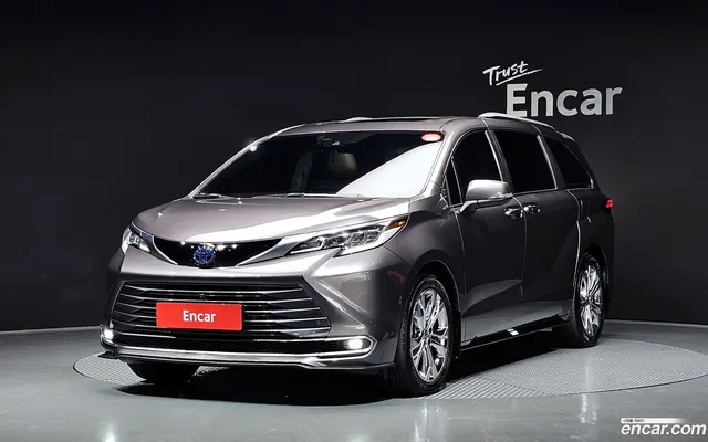 Toyota 4 2.5 2WD — миниатюра 1